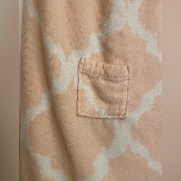 NWOT BATHSHOWER WRAP 100% COTTON - Picture 2 of 8